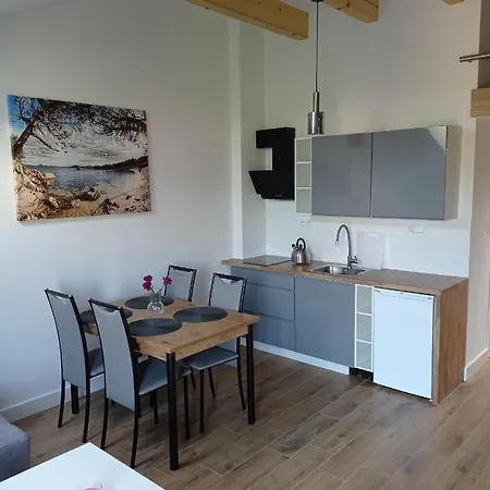 Apartamenty Kasztanowa Zator Exterior foto