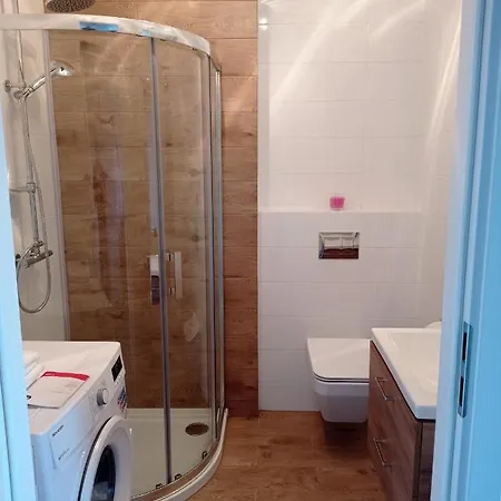 Apartamenty Kasztanowa Zator Exterior foto