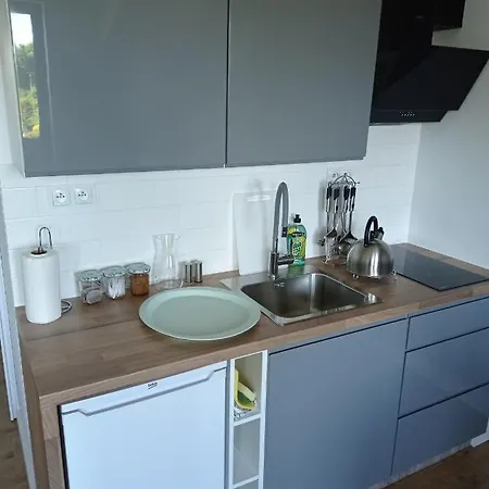 Apartamenty Kasztanowa Zator Exterior foto