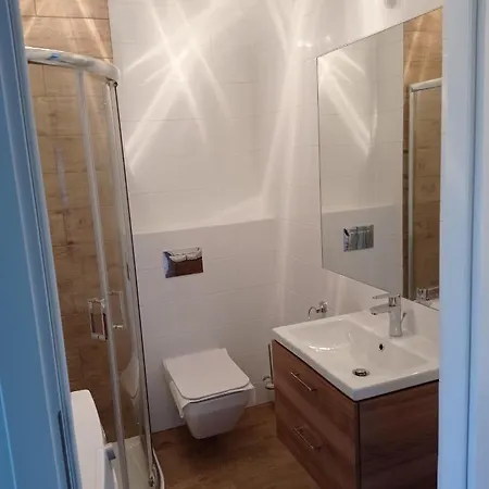 Apartamenty Kasztanowa Zator Exterior foto