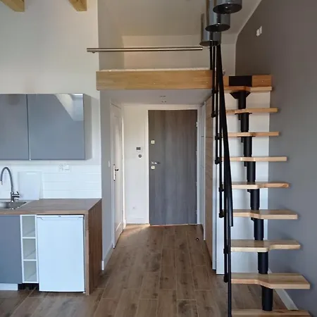 Apartamenty Kasztanowa Zator Exterior foto