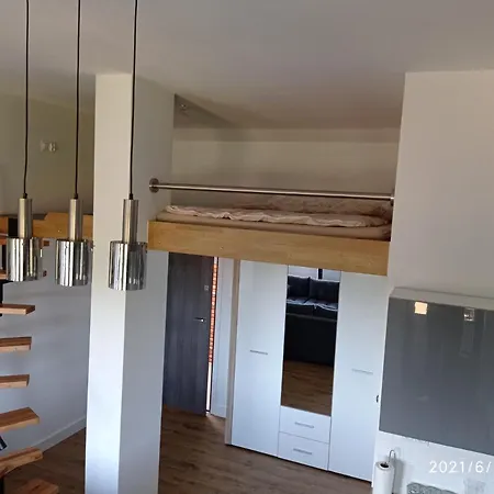 Apartamenty Kasztanowa Zator Exterior foto