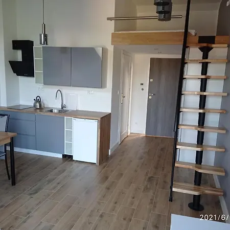 Apartamenty Kasztanowa Zator Exterior foto