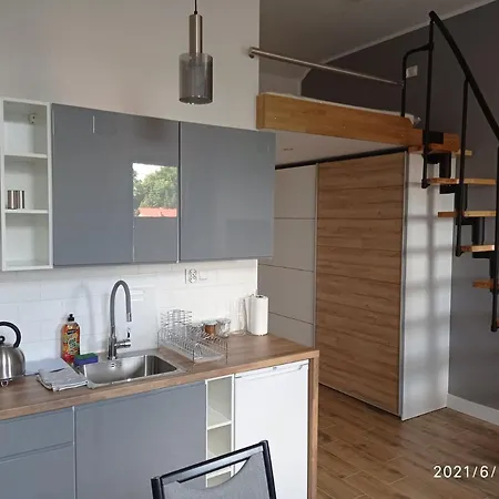 Apartamenty Kasztanowa Zator Exterior foto