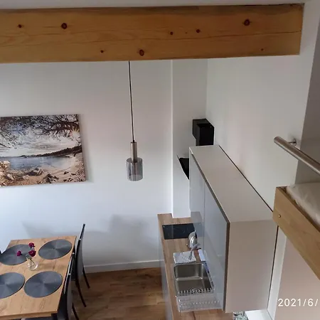 Apartamenty Kasztanowa Zator Exterior foto