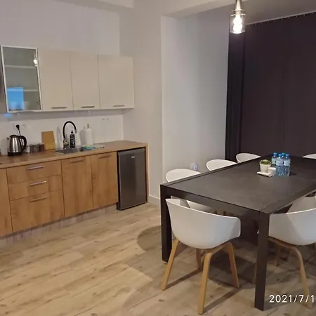 Apartamenty Kasztanowa Zator Exterior foto