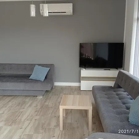Apartamenty Kasztanowa Zator Exterior foto