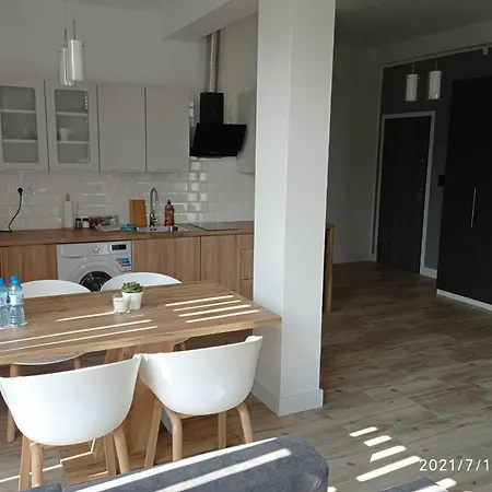 Apartamenty Kasztanowa Zator Exterior foto
