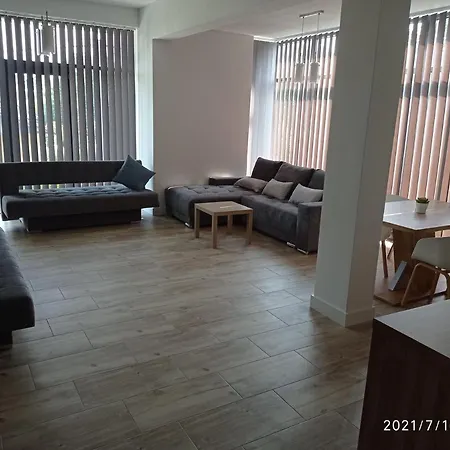 Apartamenty Kasztanowa Zator Exterior foto