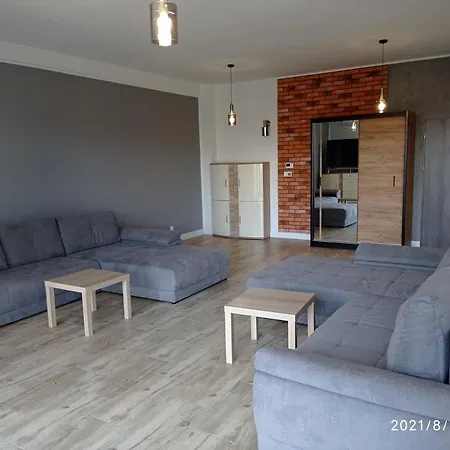 Apartamenty Kasztanowa Zator Exterior foto