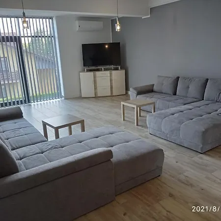 Apartamenty Kasztanowa Zator Exterior foto