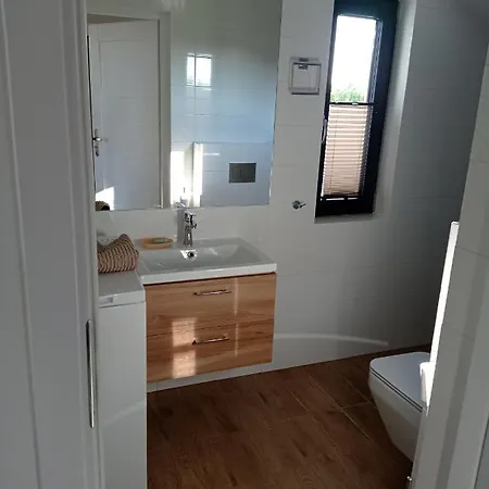 Apartamenty Kasztanowa Zator Exterior foto