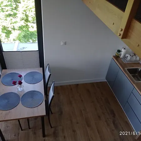 Apartamenty Kasztanowa Zator Exterior foto