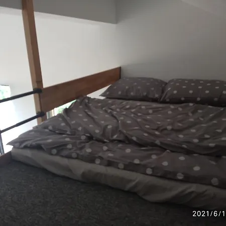 Apartamenty Kasztanowa Zator Exterior foto
