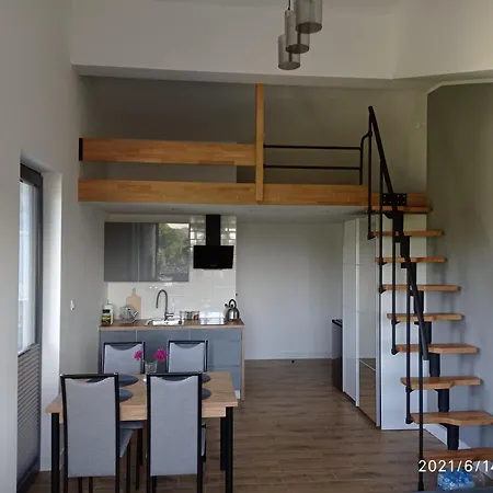 Apartamenty Kasztanowa Zator Exterior foto
