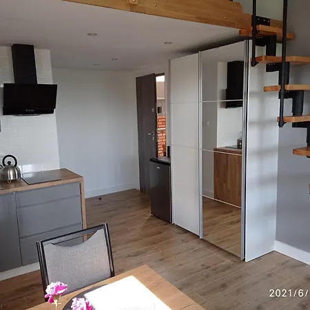Apartamenty Kasztanowa Zator Exterior foto