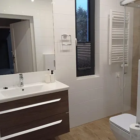 Apartamenty Kasztanowa Zator Exterior foto