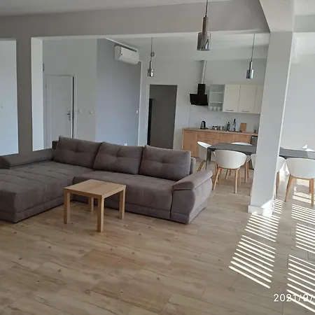 Apartamenty Kasztanowa Zator Exterior foto