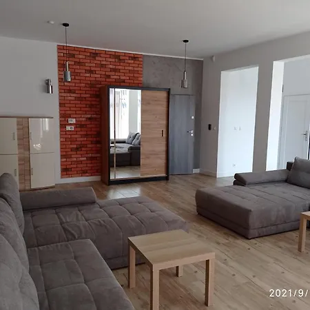 Apartamenty Kasztanowa Zator Exterior foto