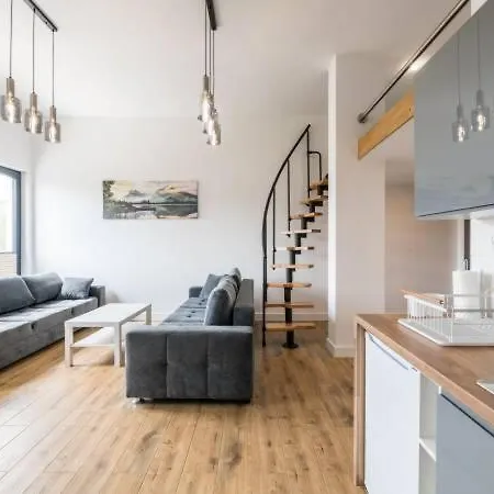 Apartamenty Kasztanowa Zator Exterior foto