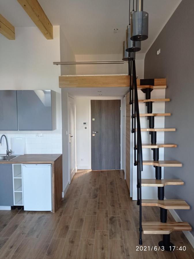 Apartment Kasztanowa *