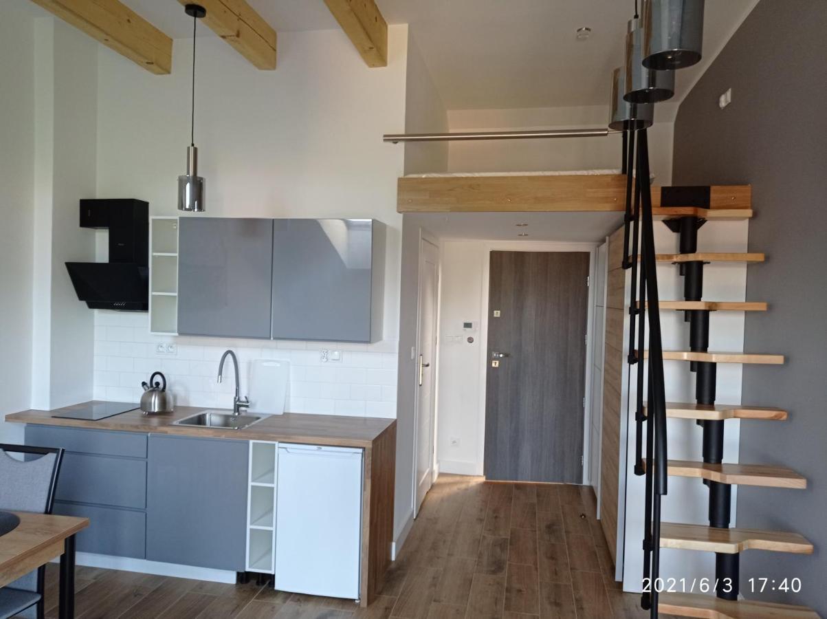 Apartment Kasztanowa