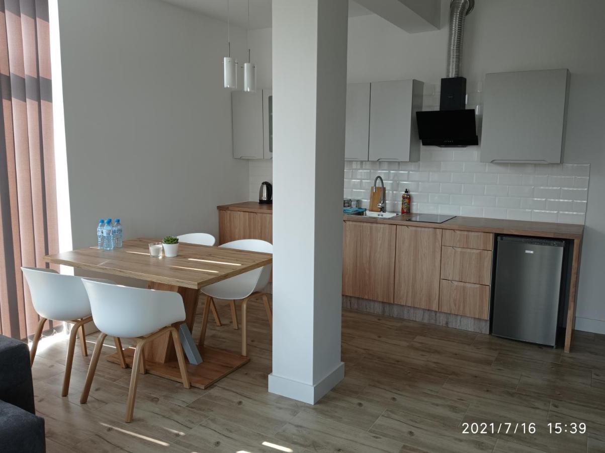 Apartment Kasztanowa *