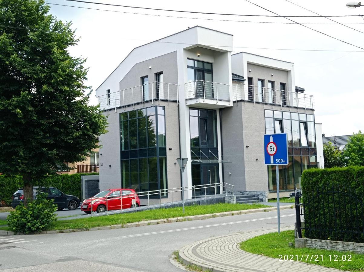 Kasztanowa Apartment *