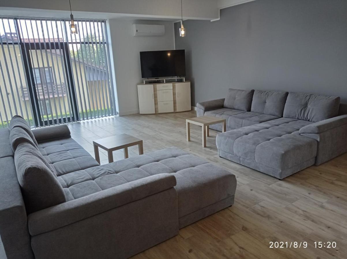 Apartment Kasztanowa *
