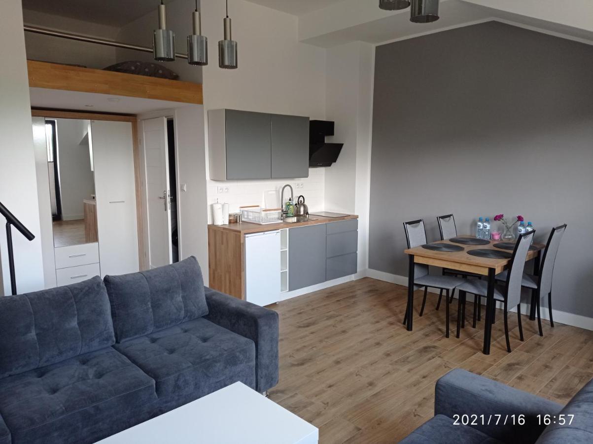 Apartment Kasztanowa Zator