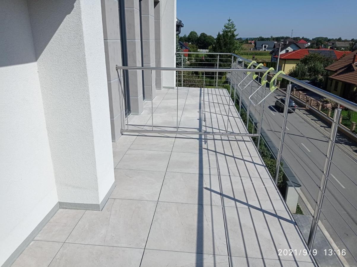 Apartment Kasztanowa Zator