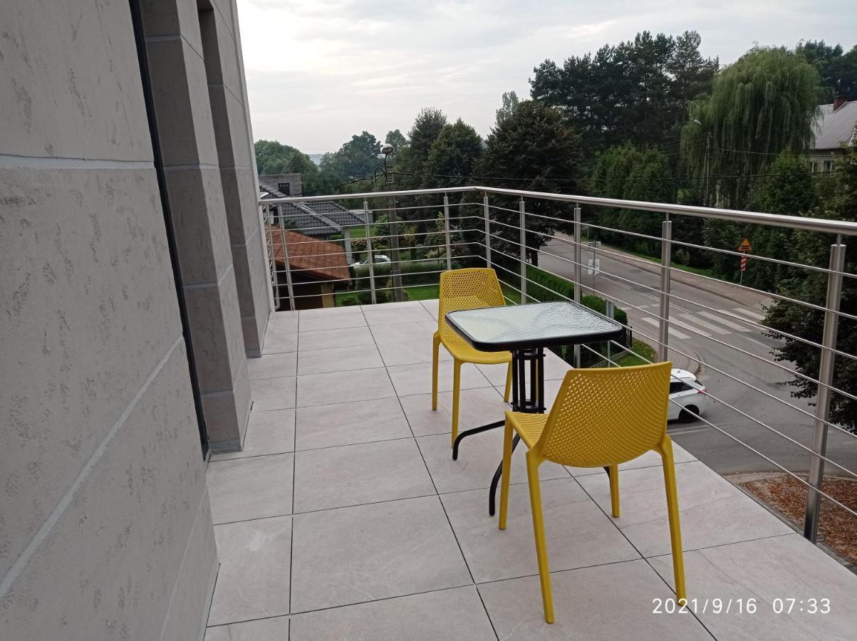 Kasztanowa Apartment Zator